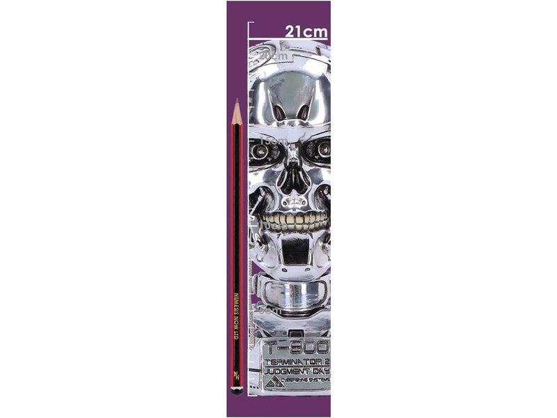 Nemesis Now - T-800 Terminator Light Up Figurine - Figur