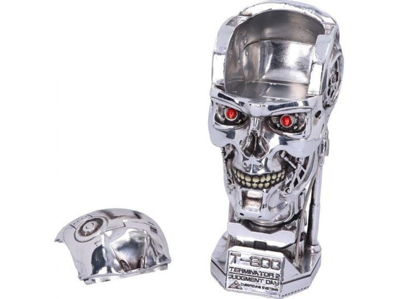 Nemesis Now - Terminator 2 Head Box 21 cm