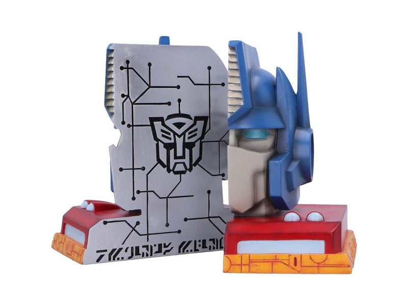 Nemesis Now - Transformers Optimus Prime Bookends