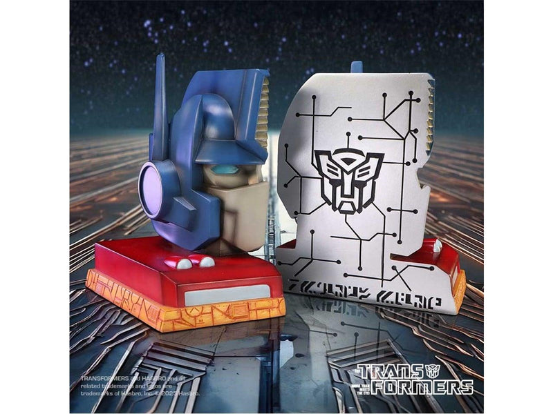 Nemesis Now - Transformers Optimus Prime Bookends