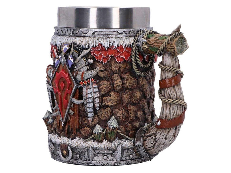 Nemesis Now - World of Warcraft - Horde Tankard - Figur