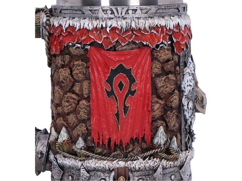 Nemesis Now - World of Warcraft - Horde Tankard - Figur