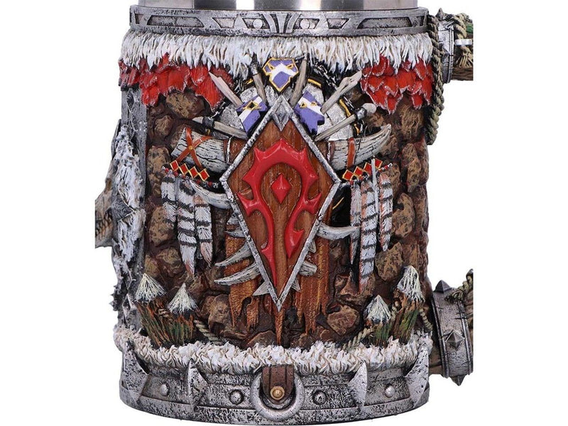 Nemesis Now - World of Warcraft - Horde Tankard - Figur
