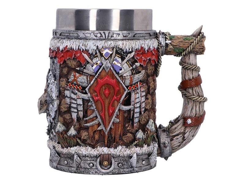 Nemesis Now - World of Warcraft - Horde Tankard - Figur