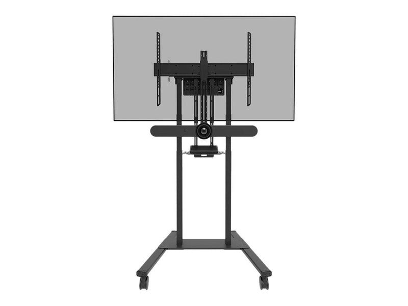 Neomounts AFL-875BL1 - mounting component - for camera / mediabox - black - Max 9 kg - recommended for
