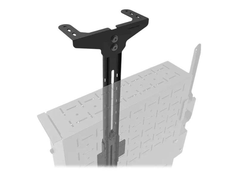 Neomounts AFL-875BL1 - mounting component - for camera / mediabox - black - Max 9 kg - recommended for