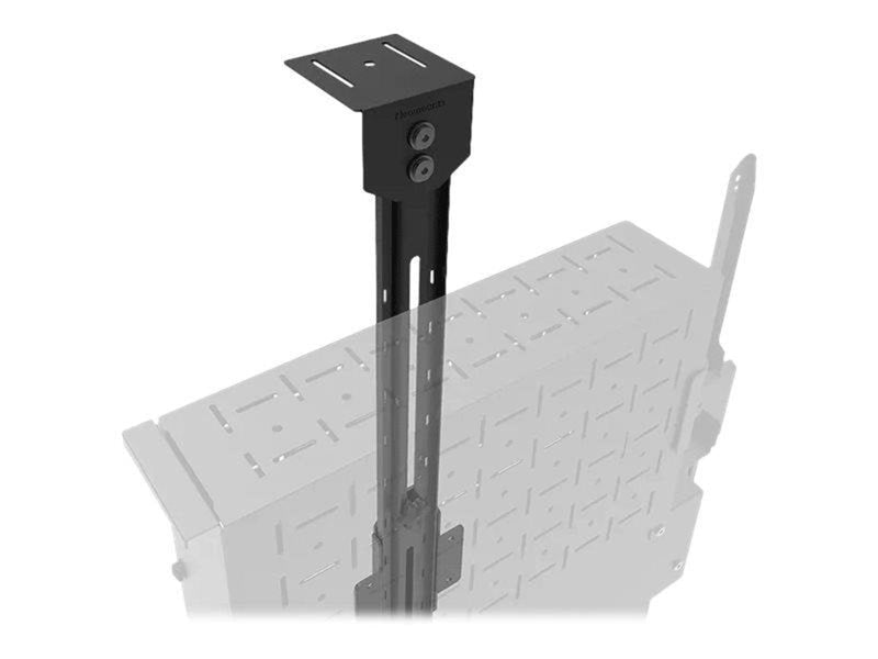 Neomounts AFL-875BL1 - mounting component - for camera / mediabox - black - Max 9 kg - recommended for