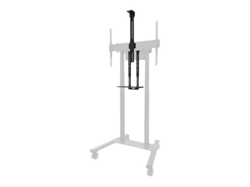 Neomounts AFL-875BL1 - mounting component - for camera / mediabox - black - Max 9 kg - recommended for