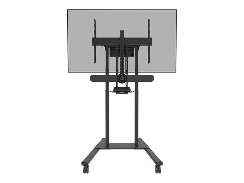 Neomounts AFL-875BL1 - mounting component - for camera / mediabox - black - Max 9 kg - recommended for