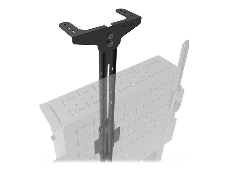 Neomounts AFL-875BL1 - mounting component - for camera / mediabox - black - Max 9 kg - recommended for
