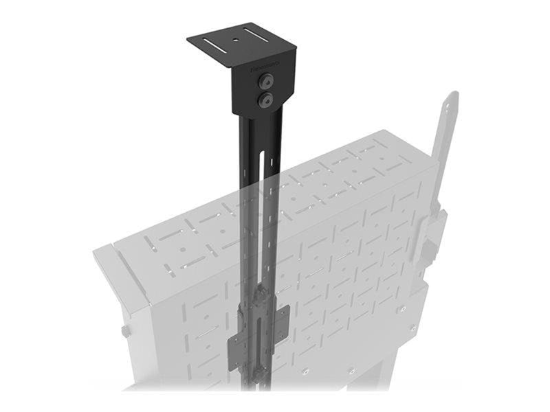 Neomounts AFL-875BL1 - mounting component - for camera / mediabox - black - Max 9 kg - recommended for