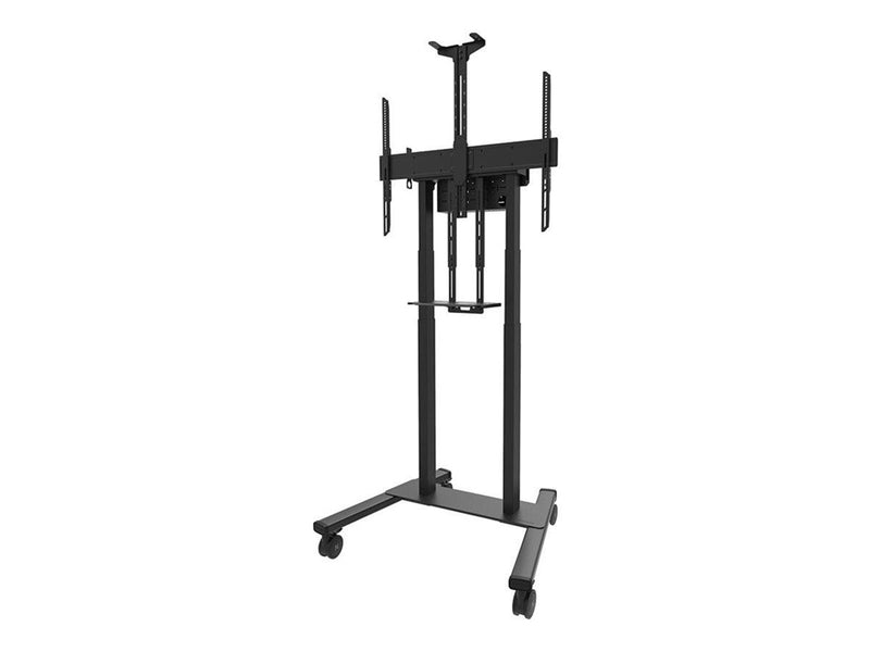 Neomounts AFL-875BL1 - mounting component - for camera / mediabox - black - Max 9 kg - recommended for