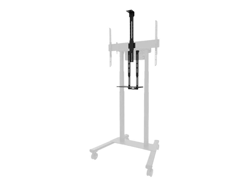 Neomounts AFL-875BL1 - mounting component - for camera / mediabox - black - Max 9 kg - recommended for