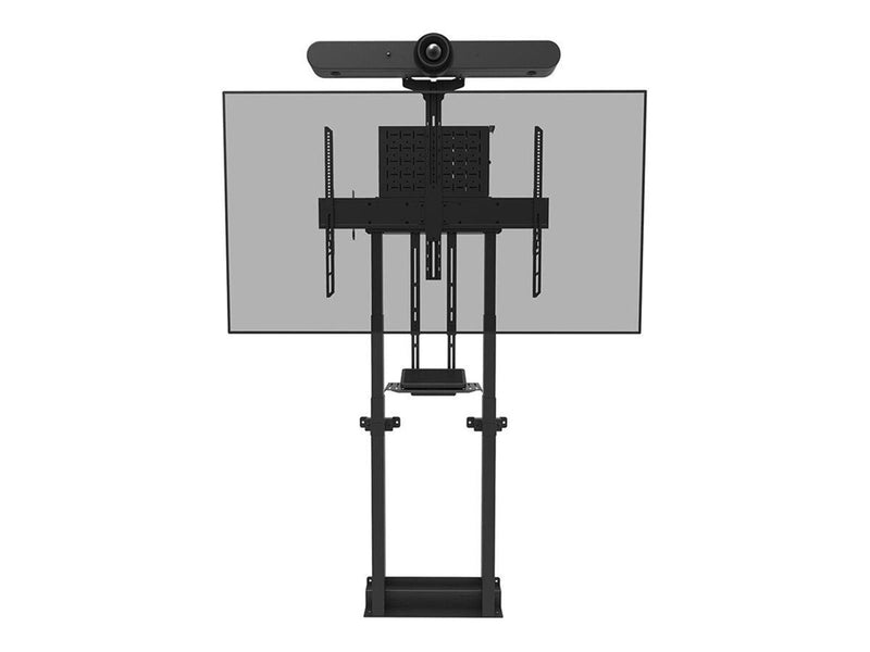 Neomounts AFL-875BL1 - mounting component - for camera / mediabox - black - Max 9 kg - recommended for