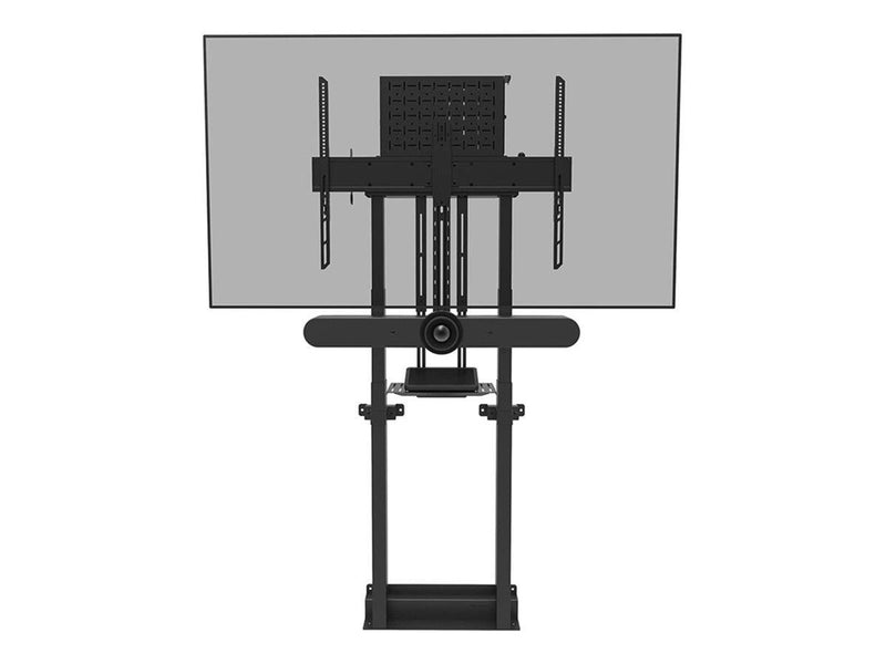 Neomounts AFL-875BL1 - mounting component - for camera / mediabox - black - Max 9 kg - recommended for