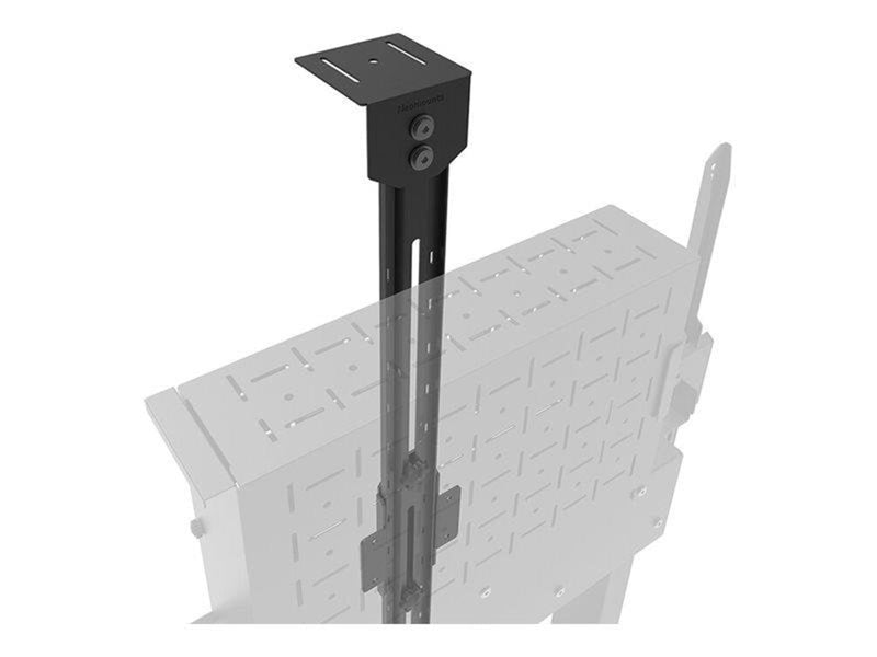 Neomounts AFL-875BL1 - mounting component - for camera / mediabox - black - Max 9 kg - recommended for