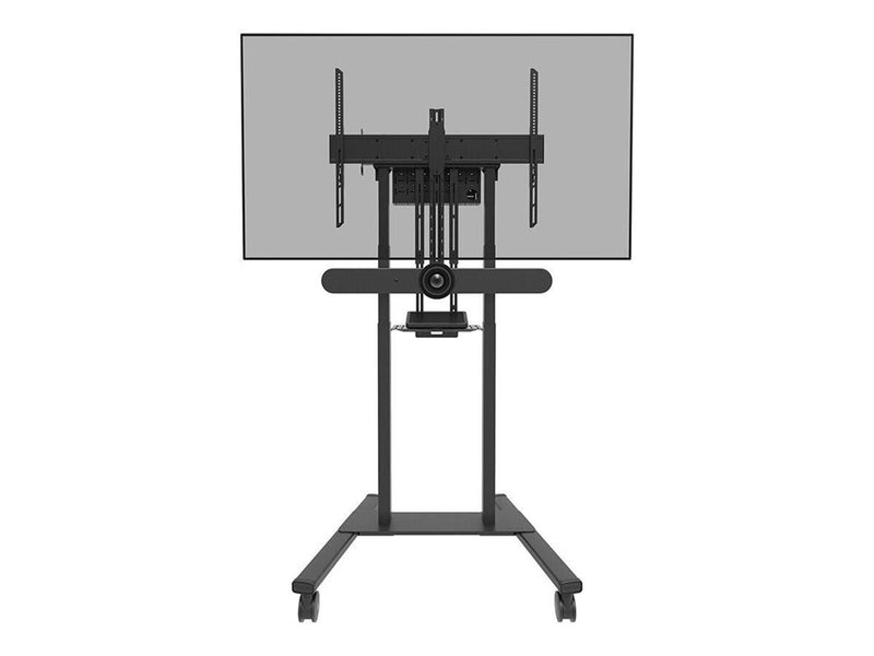 Neomounts AFL-875BL1 - mounting component - for camera / mediabox - black - Max 9 kg - recommended for