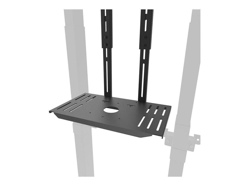 Neomounts AFL-875BL1 - mounting component - for camera / mediabox - black - Max 9 kg - recommended for