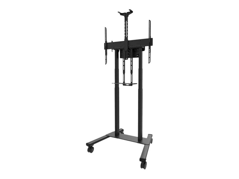 Neomounts AFL-875BL1 - mounting component - for camera / mediabox - black - Max 9 kg - recommended for