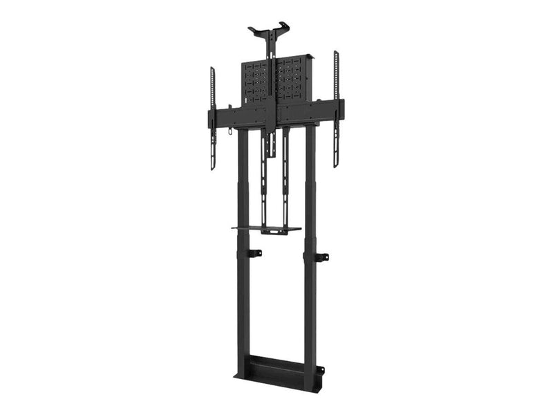 Neomounts AFL-875BL1 - mounting component - for camera / mediabox - black - Max 9 kg - recommended for