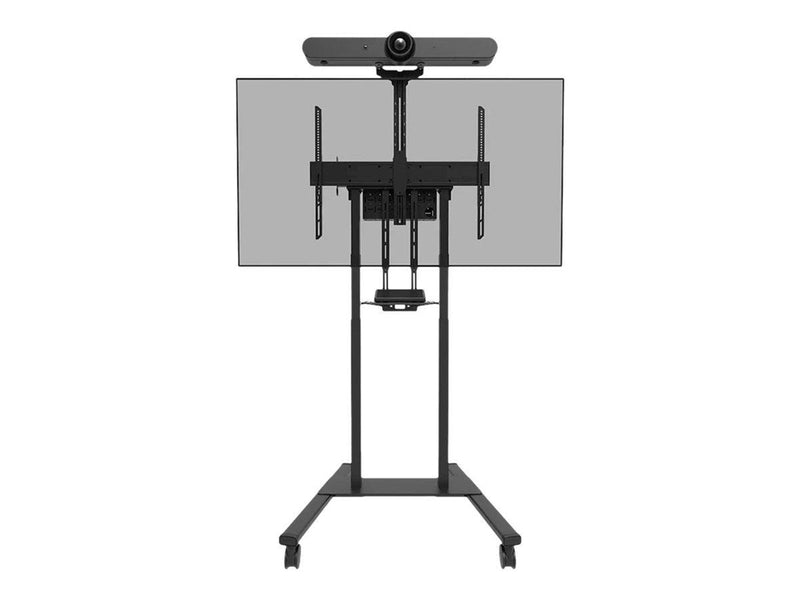 Neomounts AFL-875BL1 - mounting component - for camera / mediabox - black - Max 9 kg - recommended for