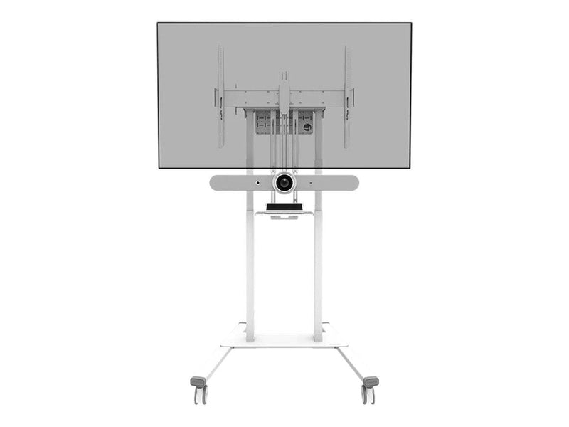 Neomounts AFL-875WH1 - mounting component - for camera / mediabox - white - Max 9 kg - recommended for