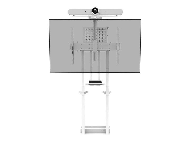 Neomounts AFL-875WH1 - mounting component - for camera / mediabox - white - Max 9 kg - recommended for