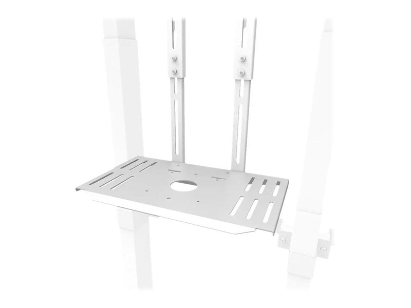 Neomounts AFL-875WH1 - mounting component - for camera / mediabox - white - Max 9 kg - recommended for