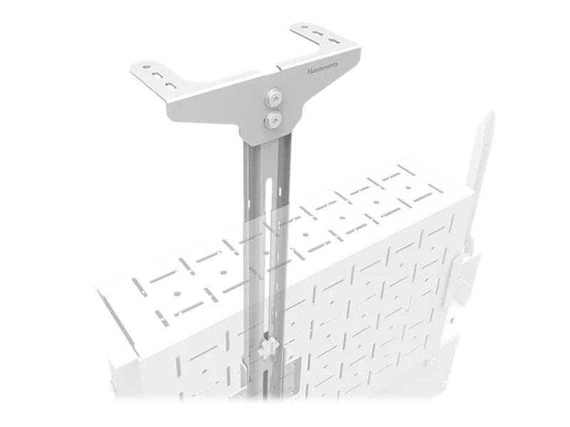 Neomounts AFL-875WH1 - mounting component - for camera / mediabox - white - Max 9 kg - recommended for