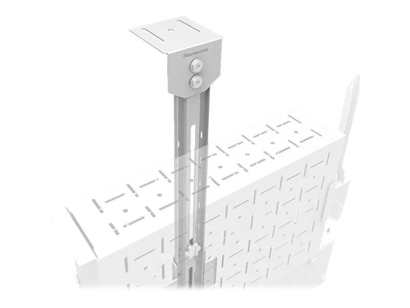 Neomounts AFL-875WH1 - mounting component - for camera / mediabox - white - Max 9 kg - recommended for
