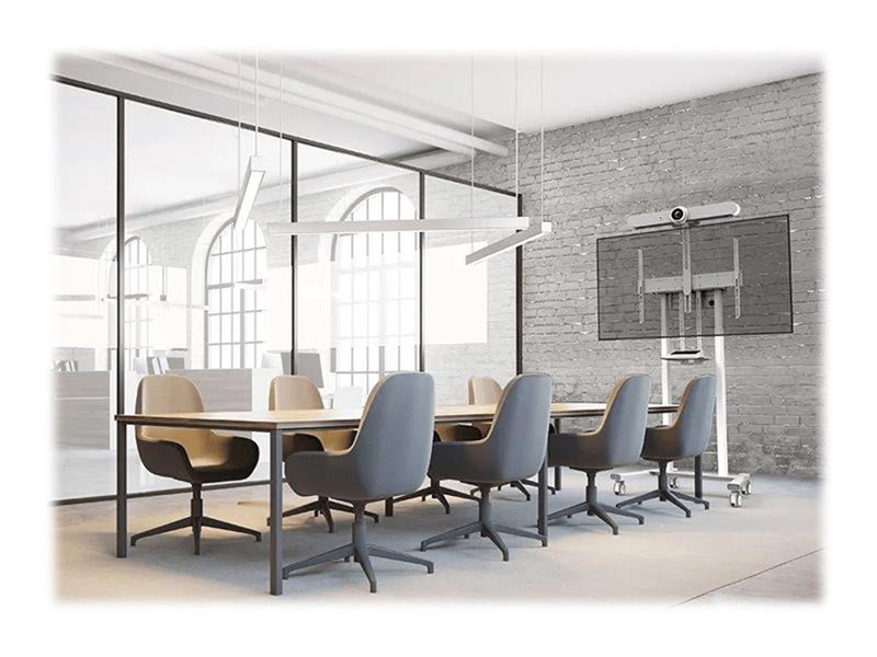 Neomounts AFL-875WH1 - mounting component - for camera / mediabox - white - Max 9 kg - recommended for