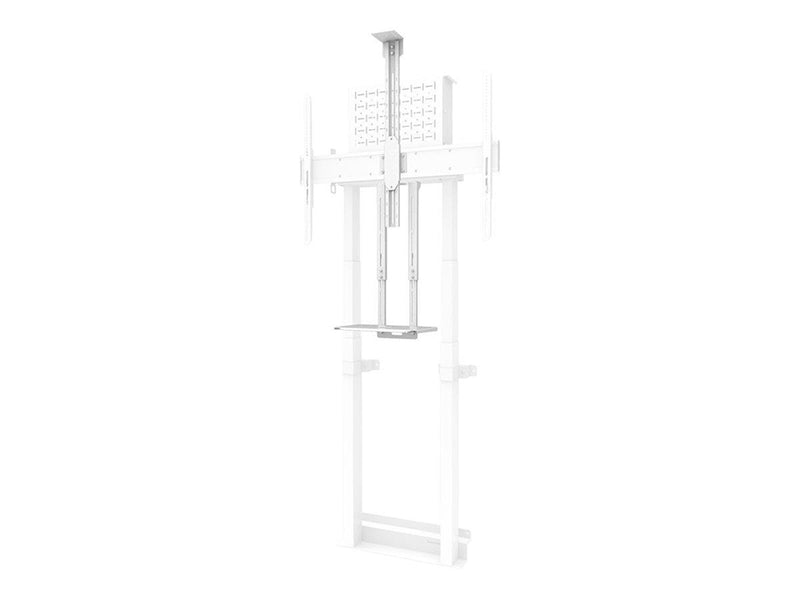 Neomounts AFL-875WH1 - mounting component - for camera / mediabox - white - Max 9 kg - recommended for