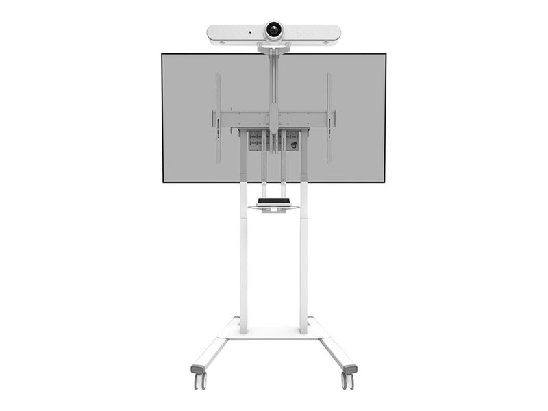 Neomounts AFL-875WH1 - mounting component - for camera / mediabox - white - Max 9 kg - recommended for