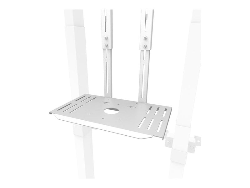 Neomounts AFL-875WH1 - mounting component - for camera / mediabox - white - Max 9 kg - recommended for