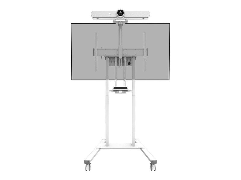 Neomounts AFL-875WH1 - mounting component - for camera / mediabox - white - Max 9 kg - recommended for