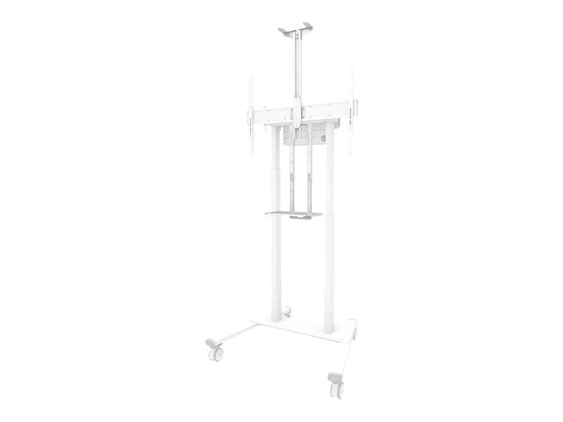 Neomounts AFL-875WH1 - mounting component - for camera / mediabox - white - Max 9 kg - recommended for