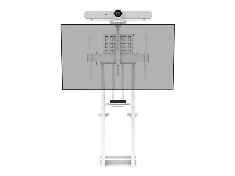 Neomounts AFL-875WH1 - mounting component - for camera / mediabox - white - Max 9 kg - recommended for