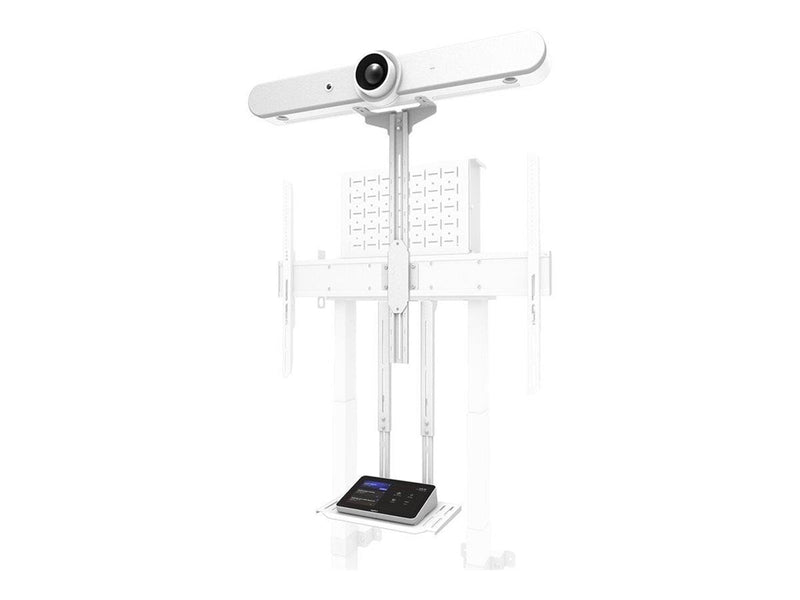Neomounts AFL-875WH1 - mounting component - for camera / mediabox - white - Max 9 kg - recommended for