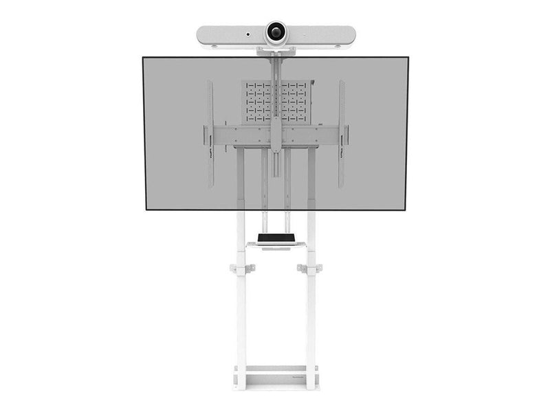 Neomounts AFL-875WH1 - mounting component - for camera / mediabox - white - Max 9 kg - recommended for