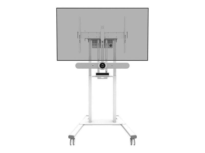 Neomounts AFL-875WH1 - mounting component - for camera / mediabox - white - Max 9 kg - recommended for