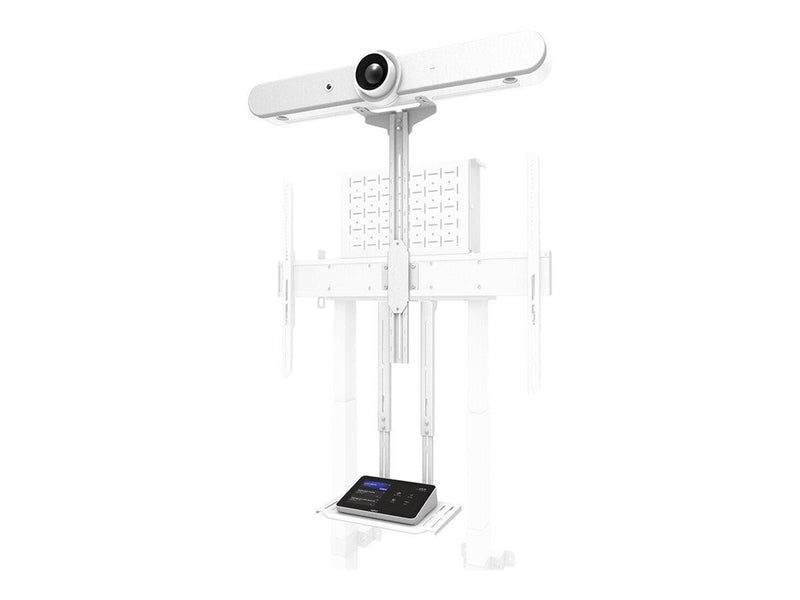 Neomounts AFL-875WH1 - mounting component - for camera / mediabox - white - Max 9 kg - recommended for