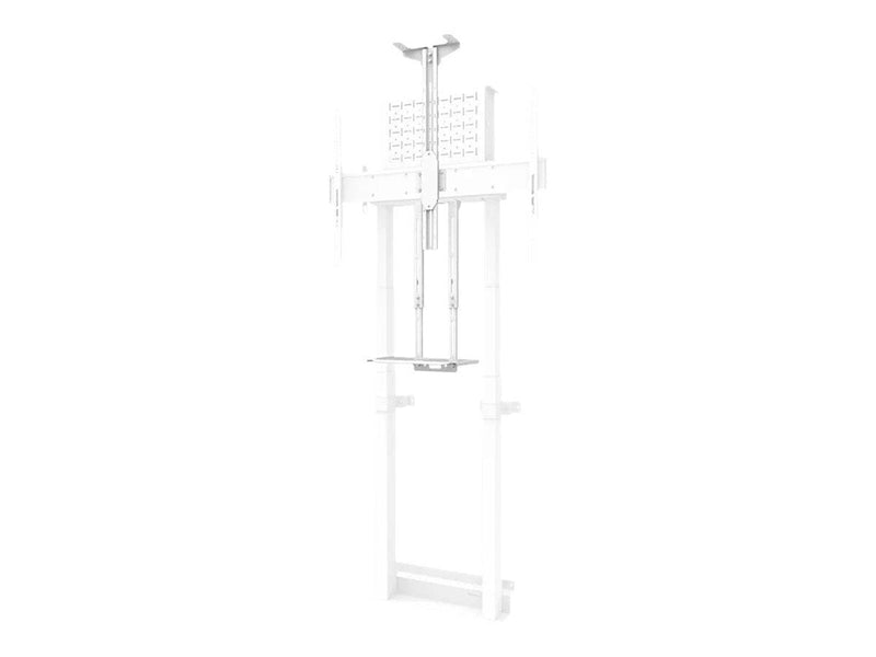 Neomounts AFL-875WH1 - mounting component - for camera / mediabox - white - Max 9 kg - recommended for