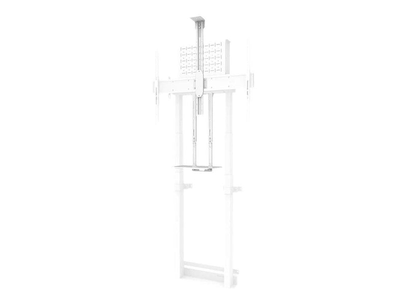 Neomounts AFL-875WH1 - mounting component - for camera / mediabox - white - Max 9 kg - recommended for