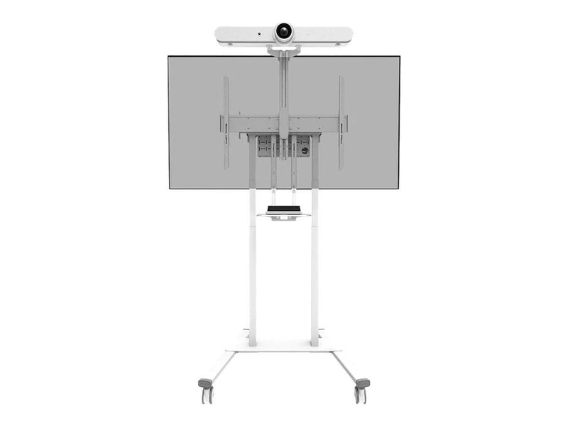 Neomounts AFL-875WH1 - mounting component - for camera / mediabox - white - Max 9 kg - recommended for