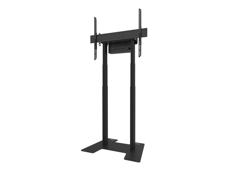 Neomounts AFP-875BL mounting component - for display stand - black - Max - recommended for