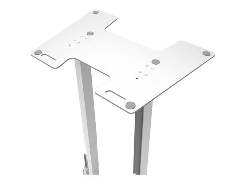 Neomounts AFP-875WH mounting component - fixed - white - Max - recommended for