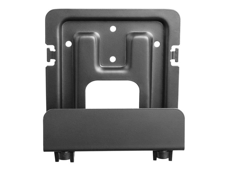 Neomounts AWL-450BL - mounting component - for media player - black - Max 0 kg - recommended for