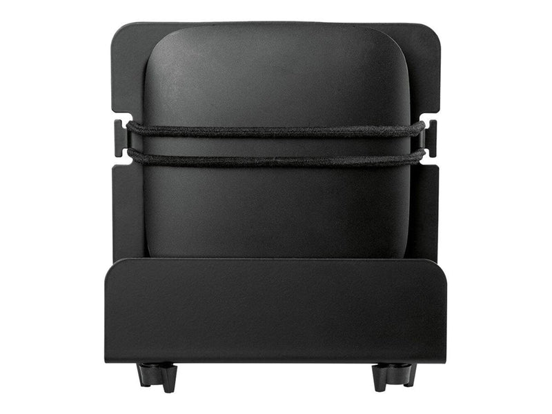 Neomounts AWL-450BL - mounting component - for media player - black - Max 0 kg - recommended for