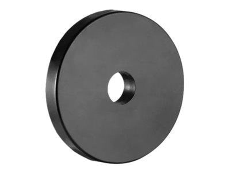 Neomounts AWL29-650BL1 - mounting kit - for sound bar - black - Max 15 kg - recommended for