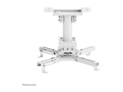 Neomounts CL25-530WH1 mounting kit - full-motion - for projector - easy-install height 25.5 cm - white
